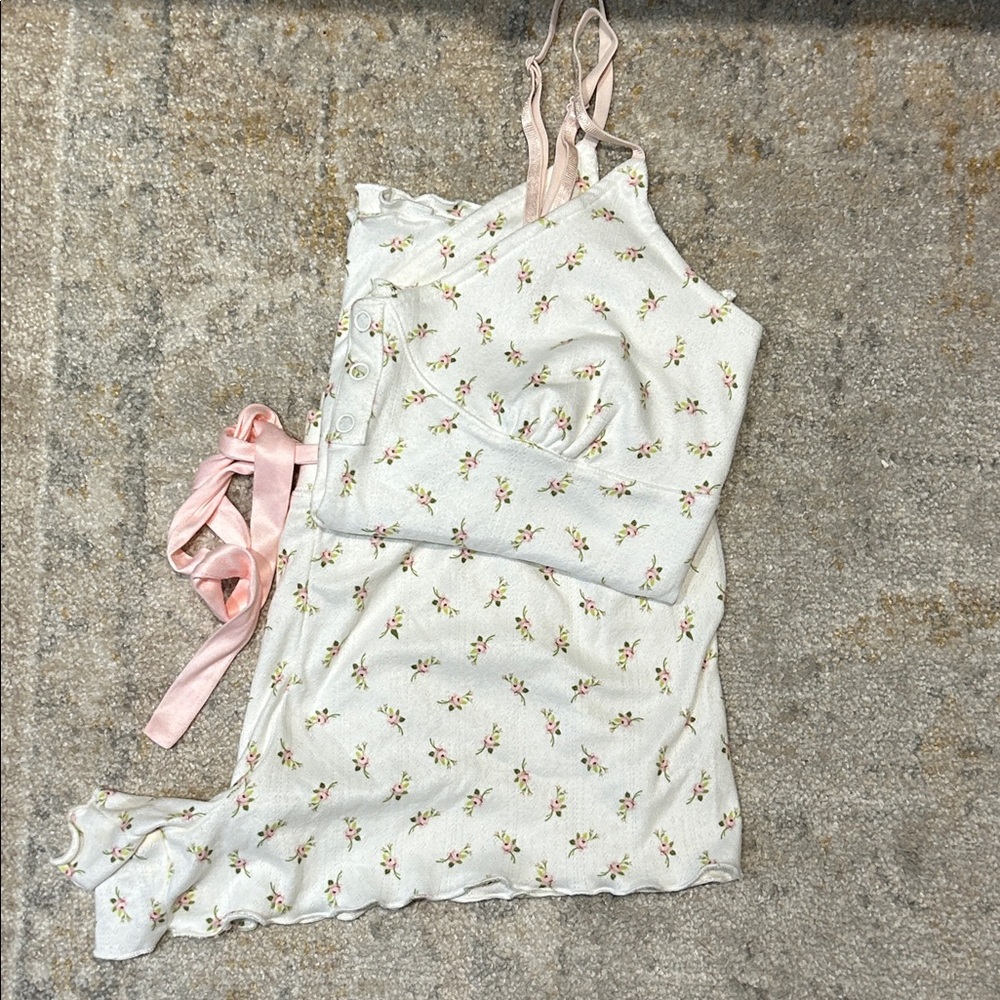 pj salvage x the summer i turned pretty pajama set